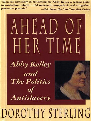 cover image of Ahead of Her Time